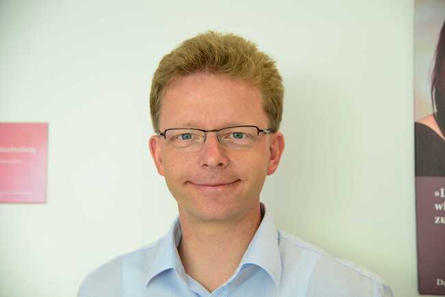 Gerhard Walser, Leiter Rechtsstelle